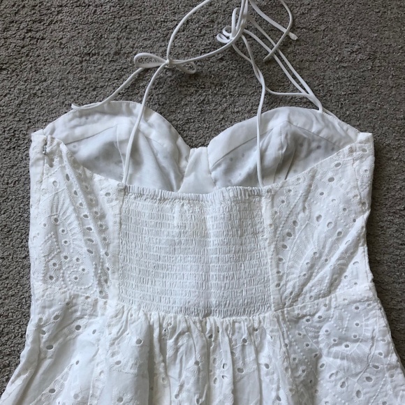 H&M Summer Spaghetti Strap Dress.NWOT. - Picture 3 of 3